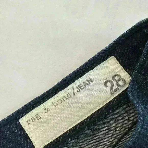 Rag n’ Bone size 28 Kensington cut skinny - Picture 11 of 13